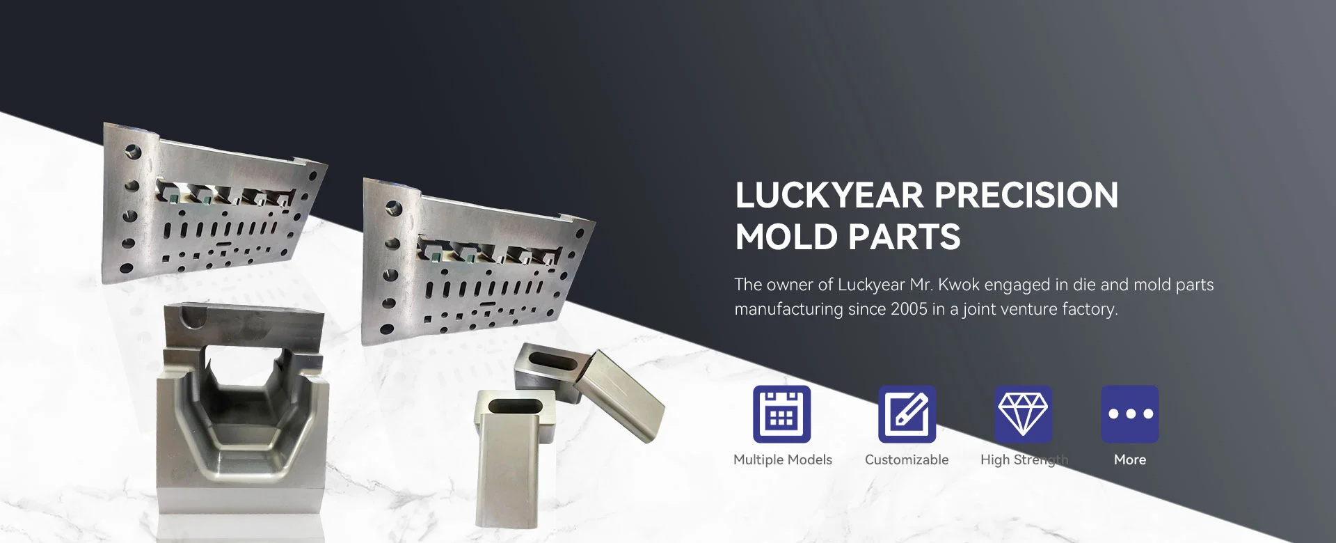 カスタマイズされたCNC機械加工部品工場