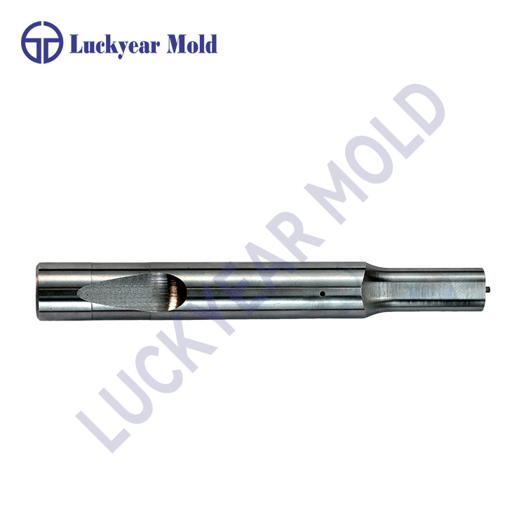 精密ボールロックパンチは何をするのですか?