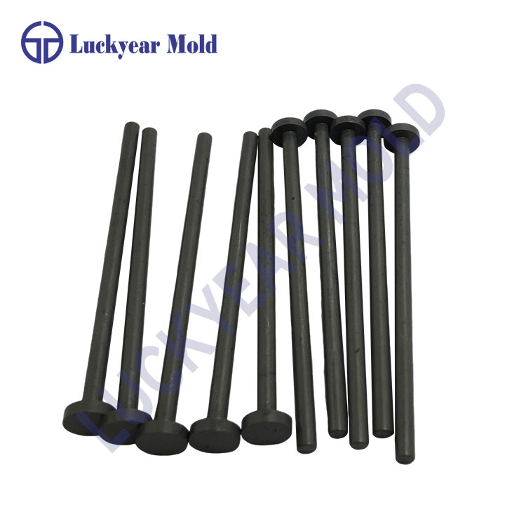 標準エジェクタピンが射出成形金型の重要部品と呼ばれるのはなぜですか?